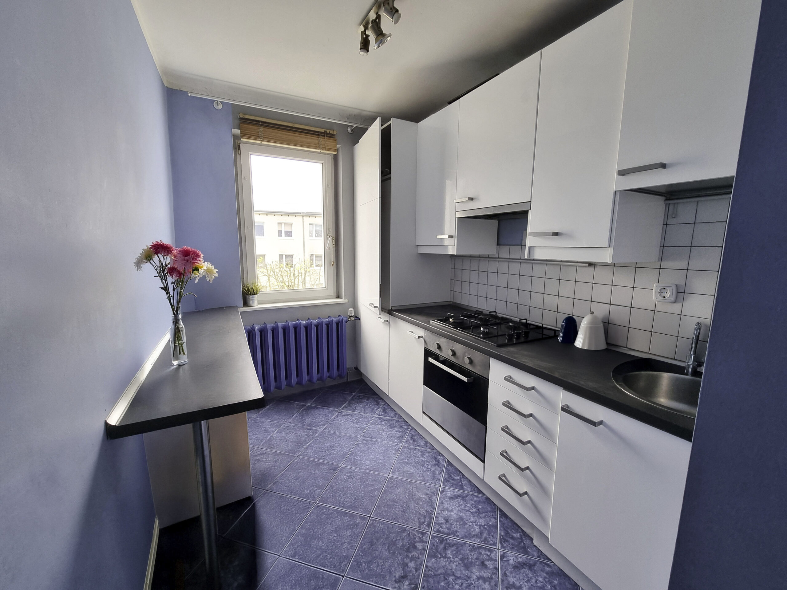 3 pok. w super lokalizacji–Zielone Wzgórza!