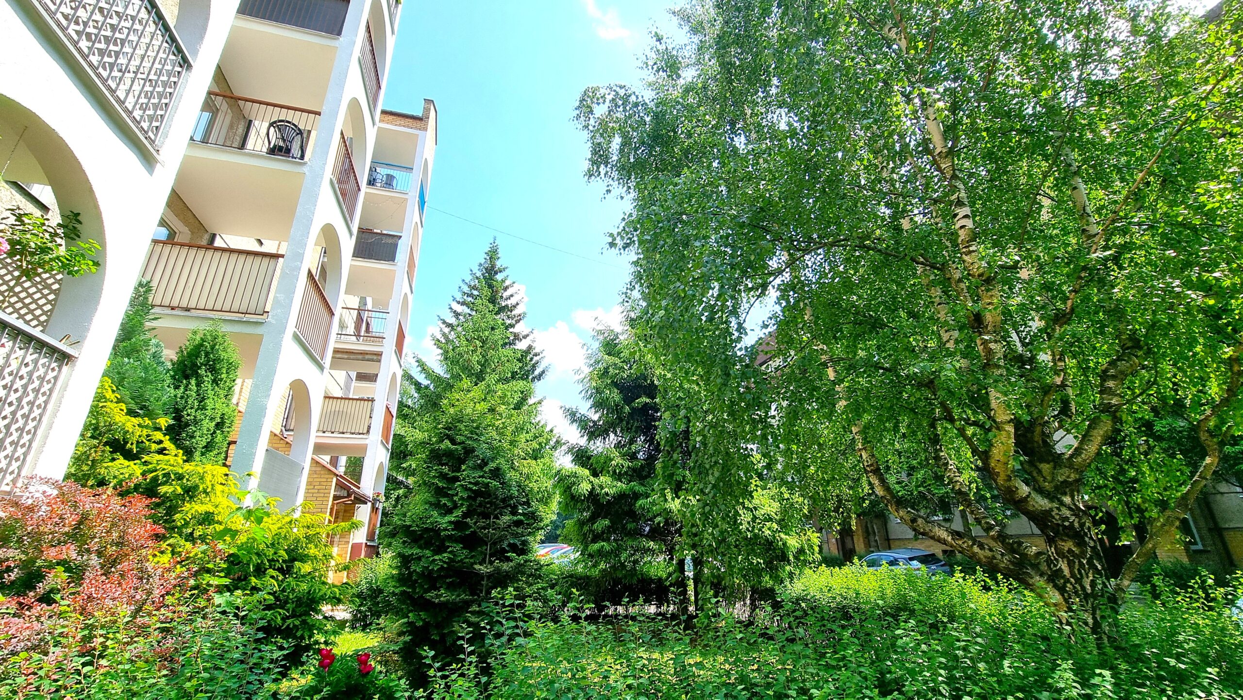 Osiedle Jagiełły-3 pok. otoczone zielenią!