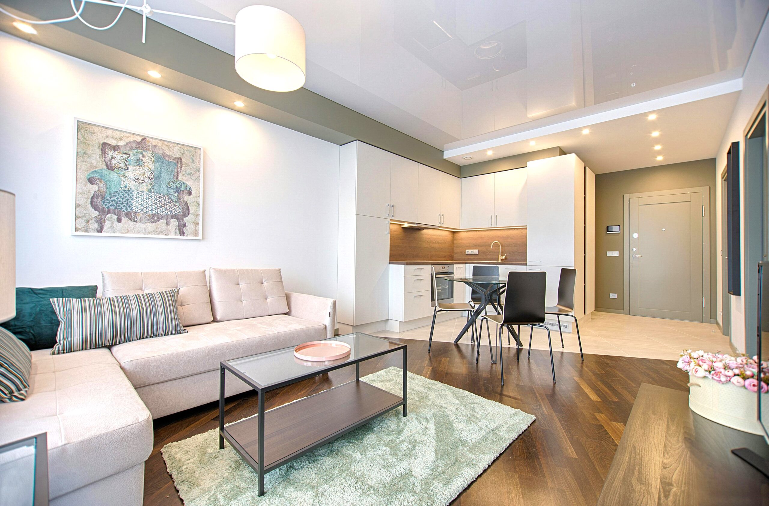 Bardzo ładne 2 pok. mieszkanie-Naramowice!