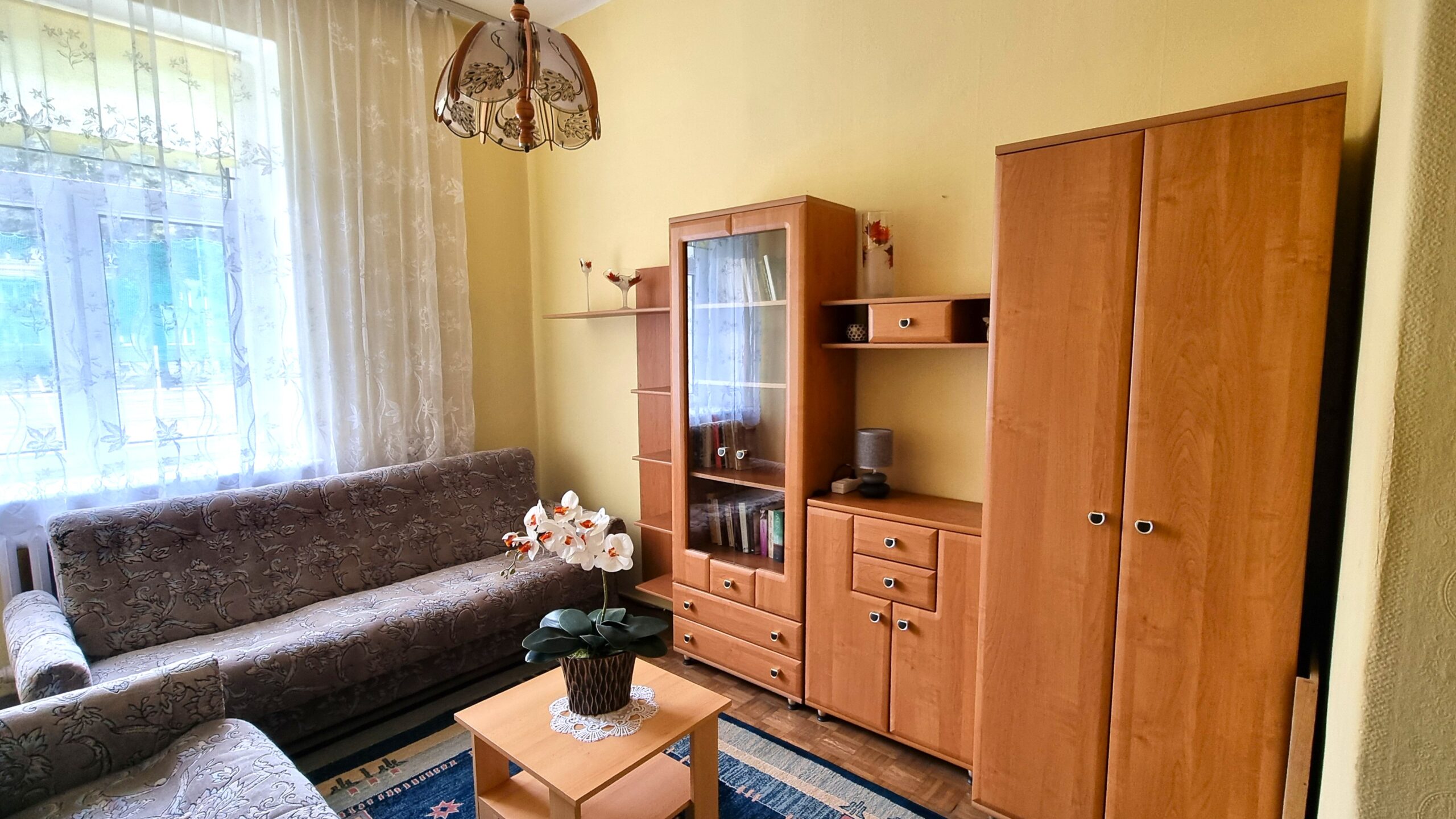 2 pok. mieszkanie do wynajęcia – Os. Leśne!